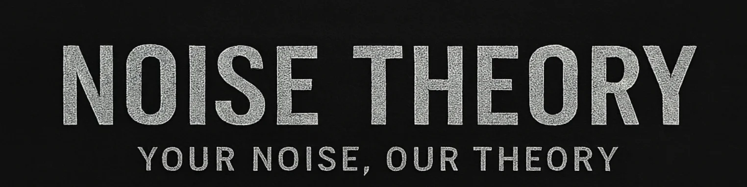 Noise Theory